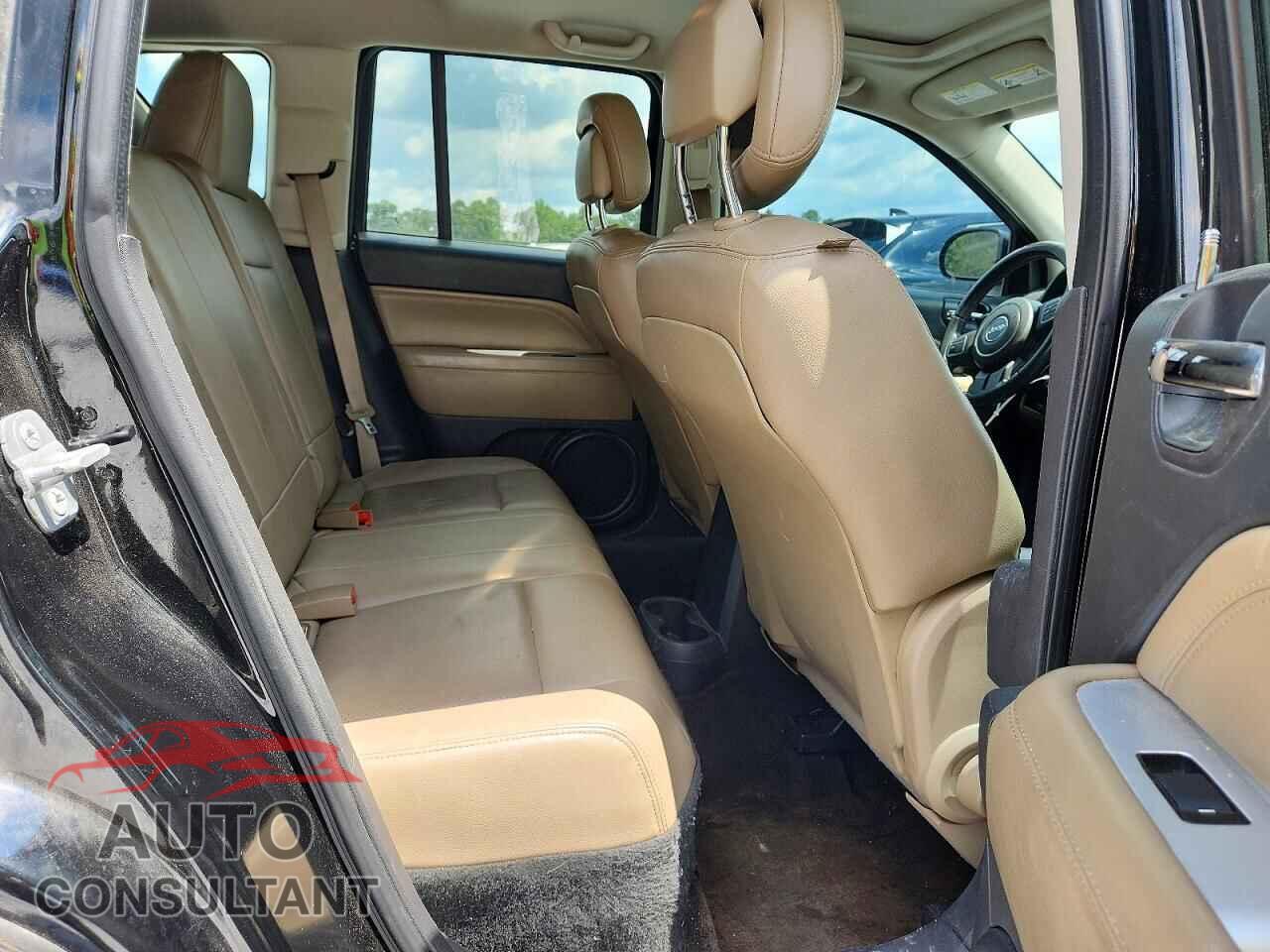 JEEP COMPASS 2014 - 1C4NJCEA4ED785693