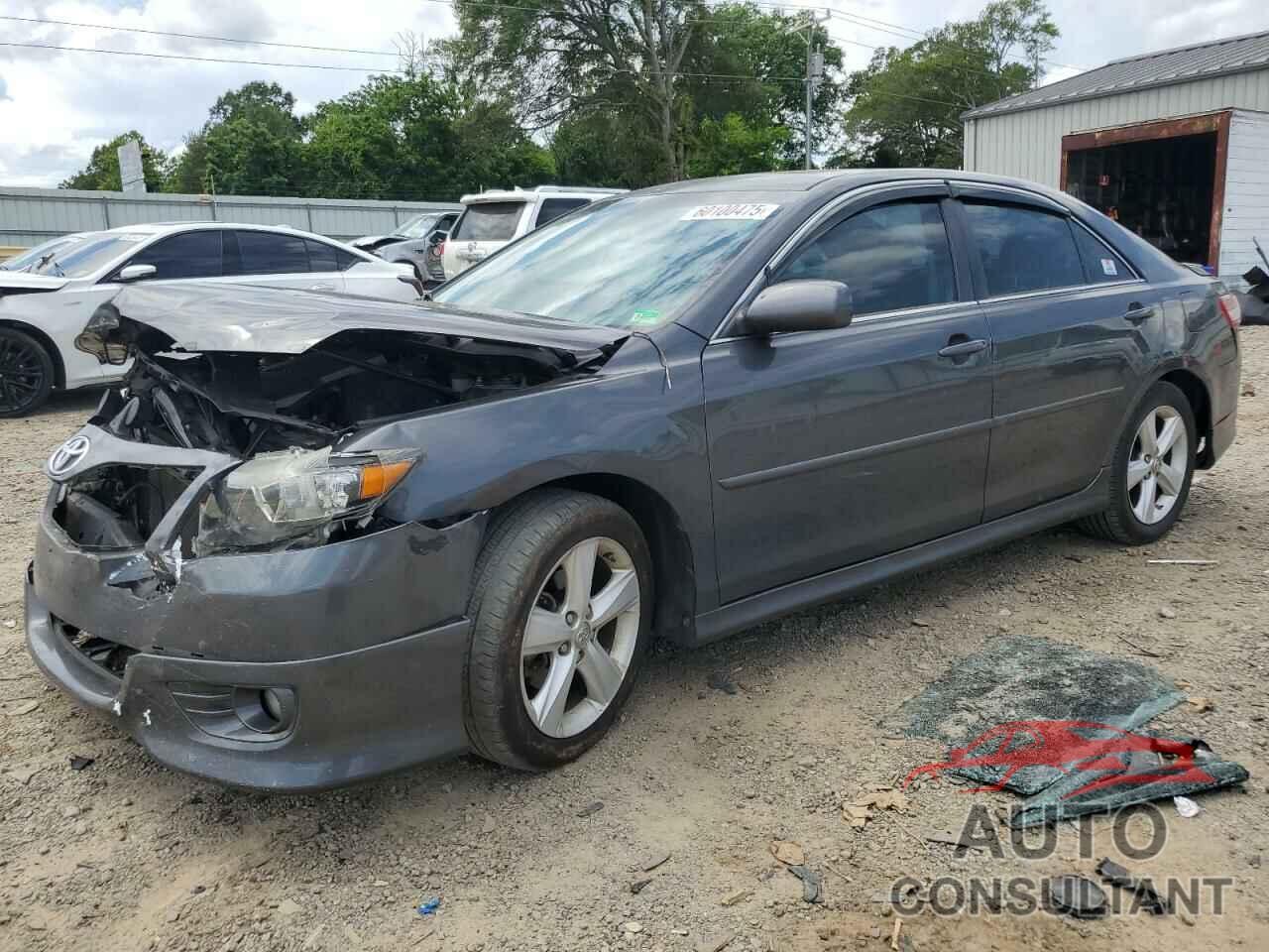 TOYOTA CAMRY 2011 - 4T1BK3EK4BU618668