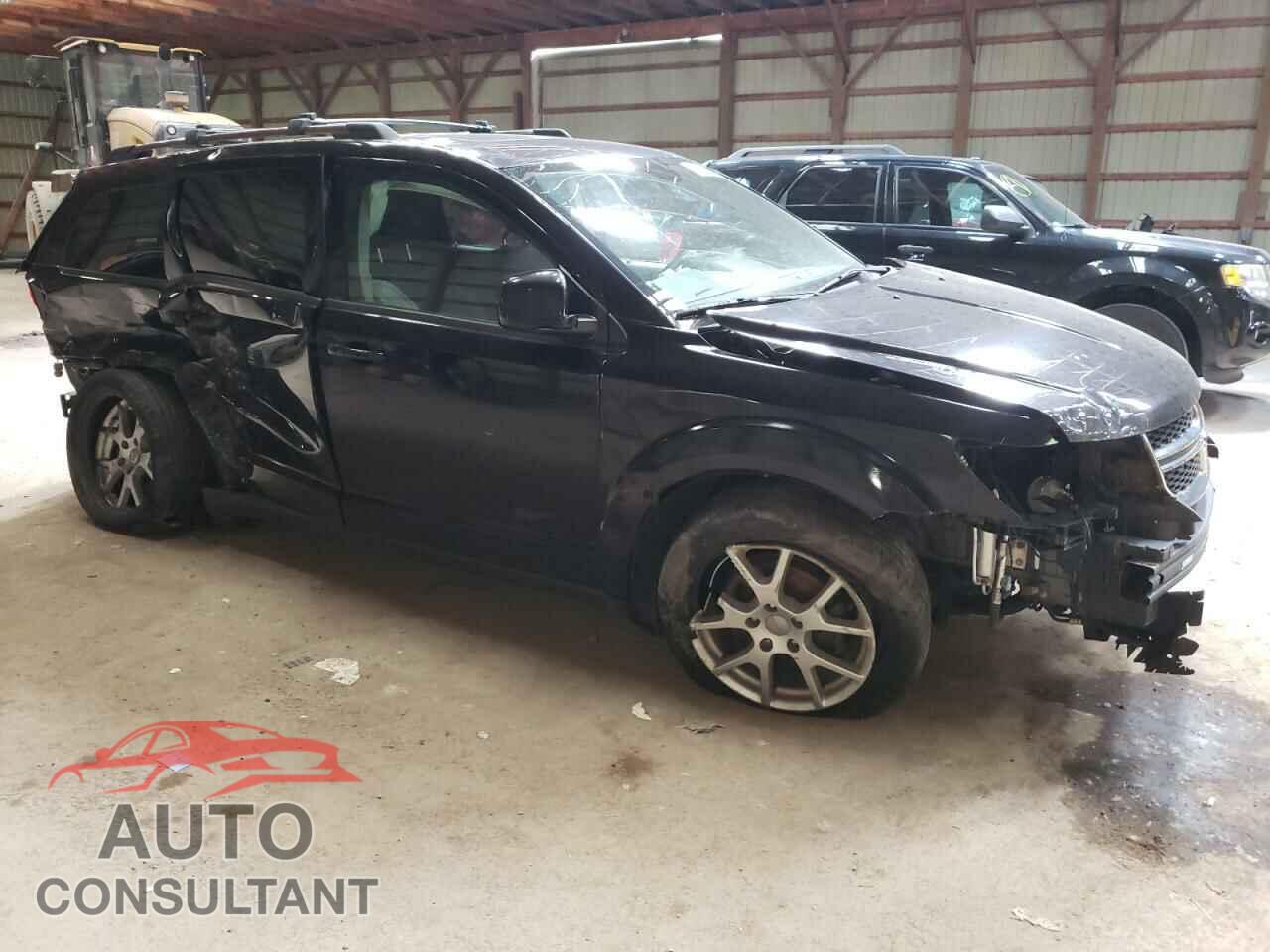 DODGE JOURNEY 2016 - 3C4PDCCG3GT192573
