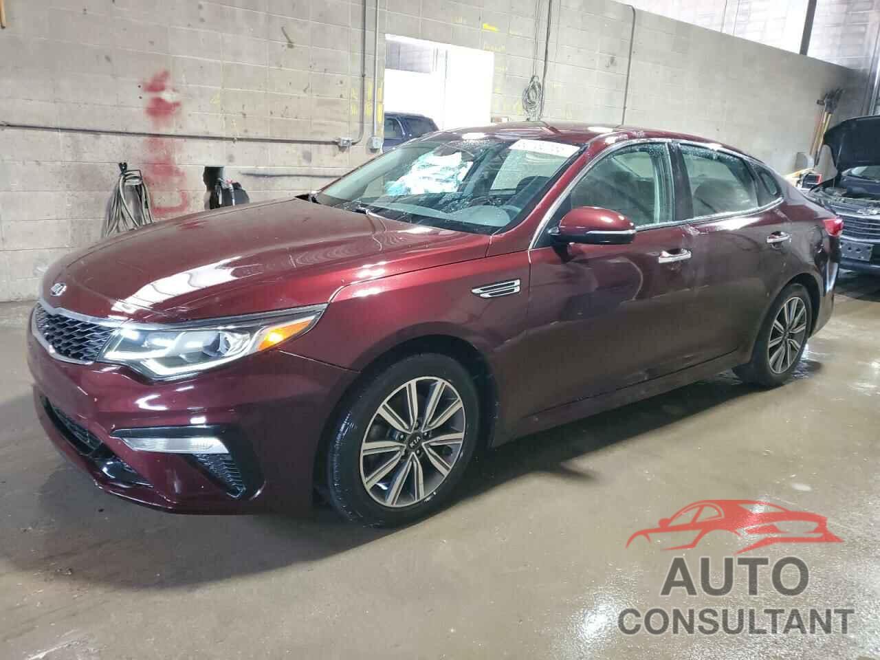 KIA OPTIMA 2019 - 5XXGT4L38KG370908