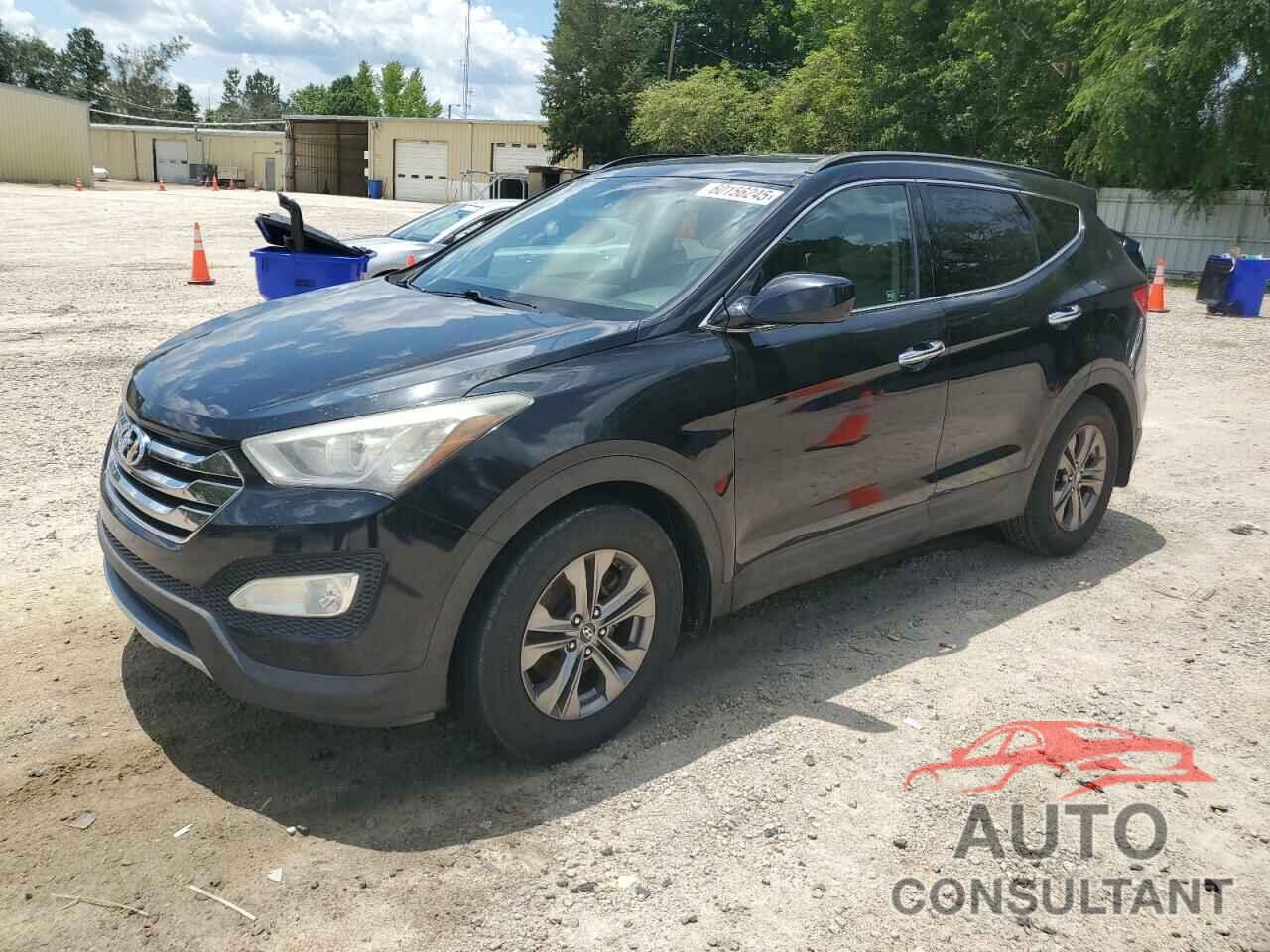 HYUNDAI SANTA FE 2013 - 5XYZU3LB9DG114184