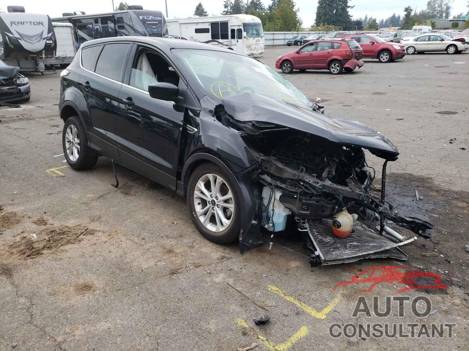 FORD ESCAPE 2017 - 1FMCU0GDXHUB61904