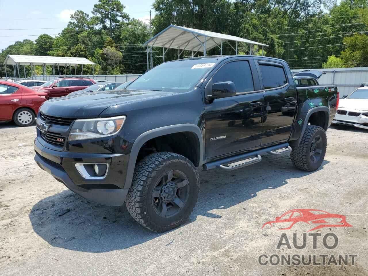 CHEVROLET COLORADO 2016 - 1GCGTDE39G1125048