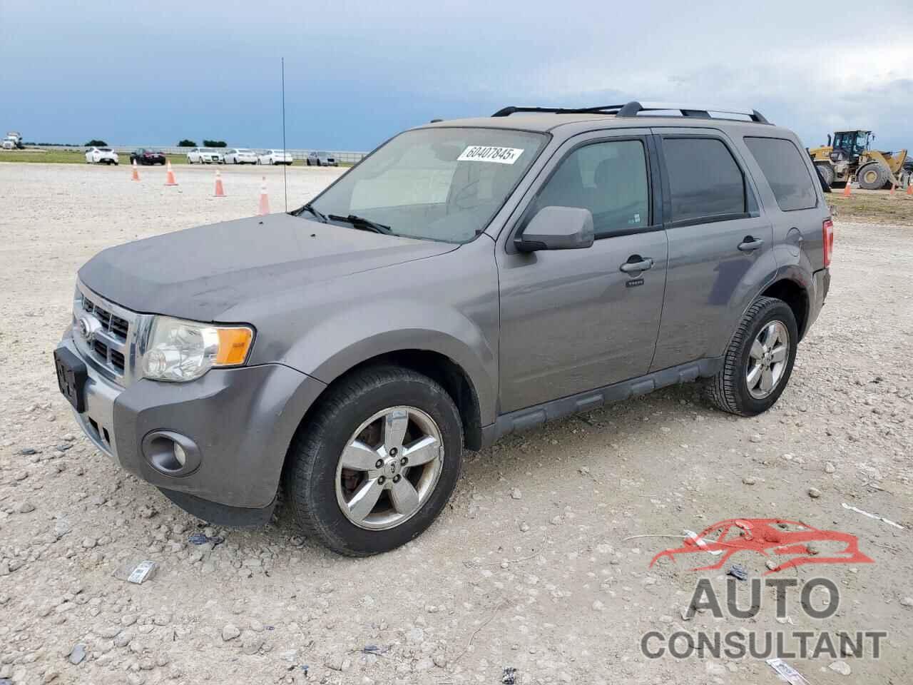 FORD ESCAPE 2011 - 1FMCU9EG5BKA32649