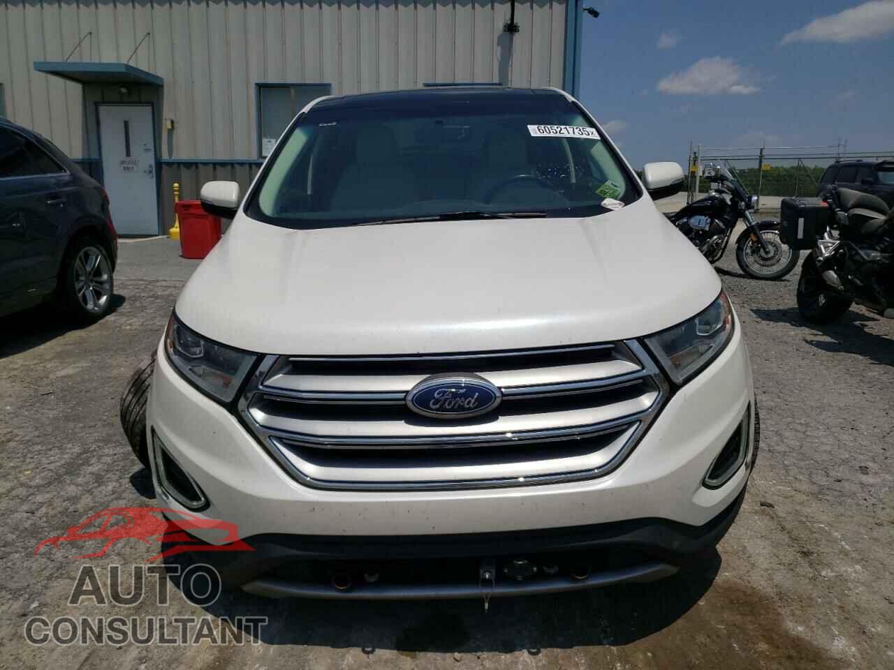 FORD EDGE 2017 - 2FMPK3K85HBC58601