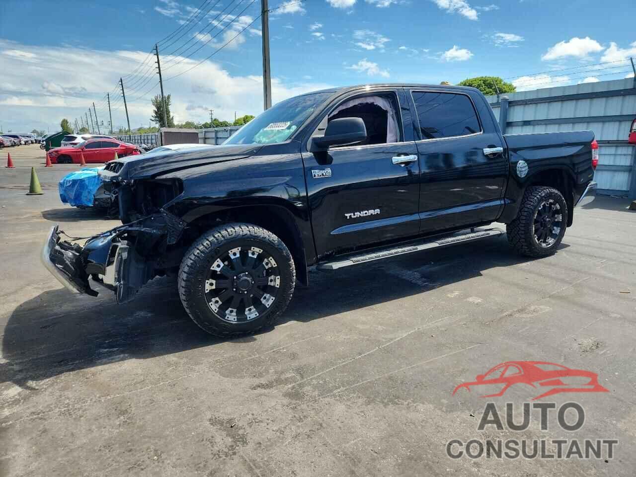 TOYOTA TUNDRA 2016 - 5TFEW5F15GX200973