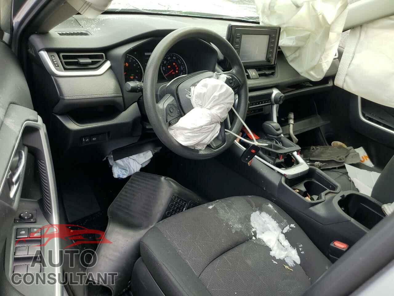 TOYOTA RAV4 2019 - JTMP1RFV8KD043449