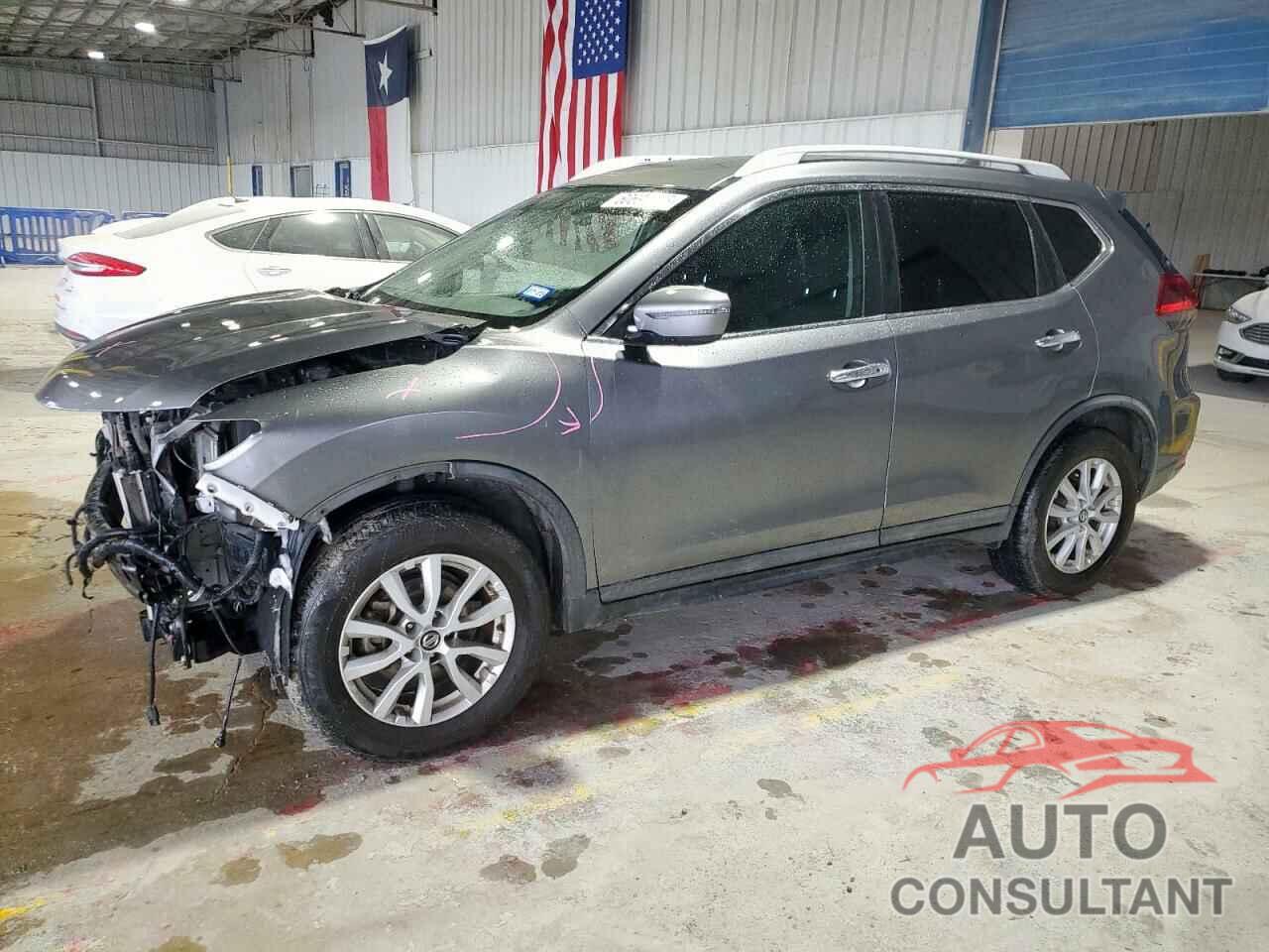 NISSAN ROGUE 2018 - KNMAT2MT7JP550817