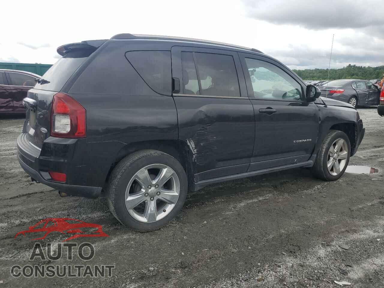 JEEP COMPASS 2014 - 1C4NJCEA6ED620454