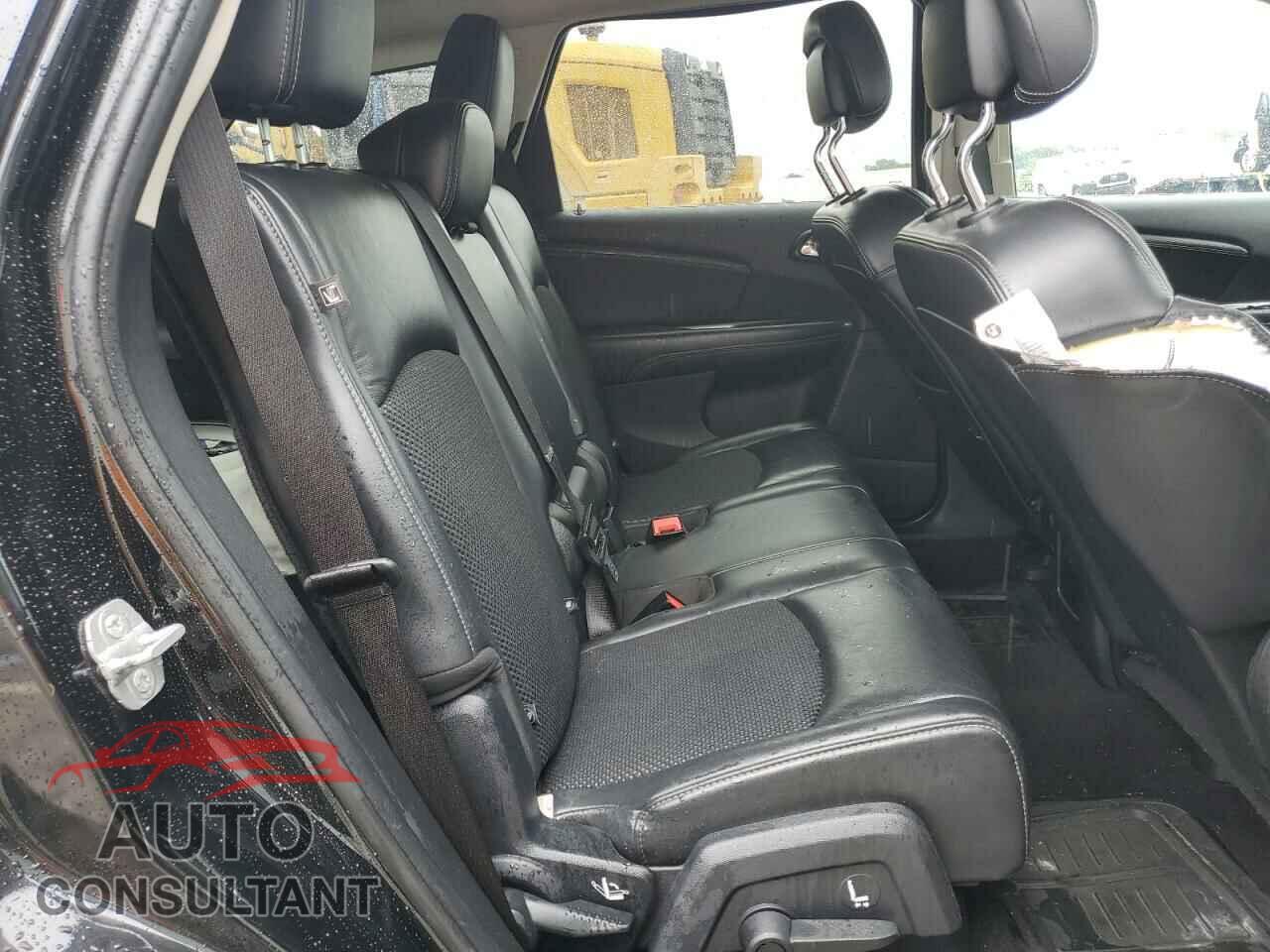DODGE JOURNEY 2014 - 3C4PDCGG8ET289520
