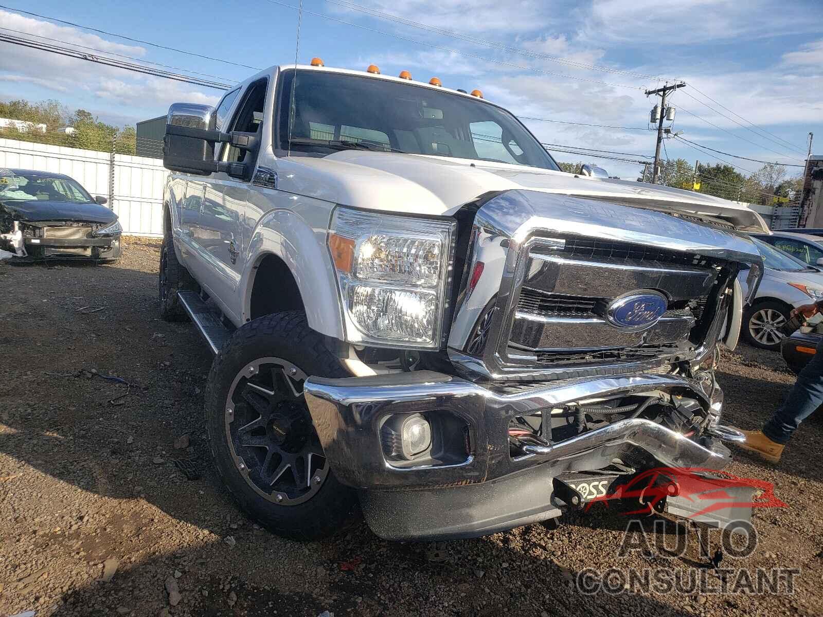 FORD F350 2016 - 1FT8W3BT5GEB57904