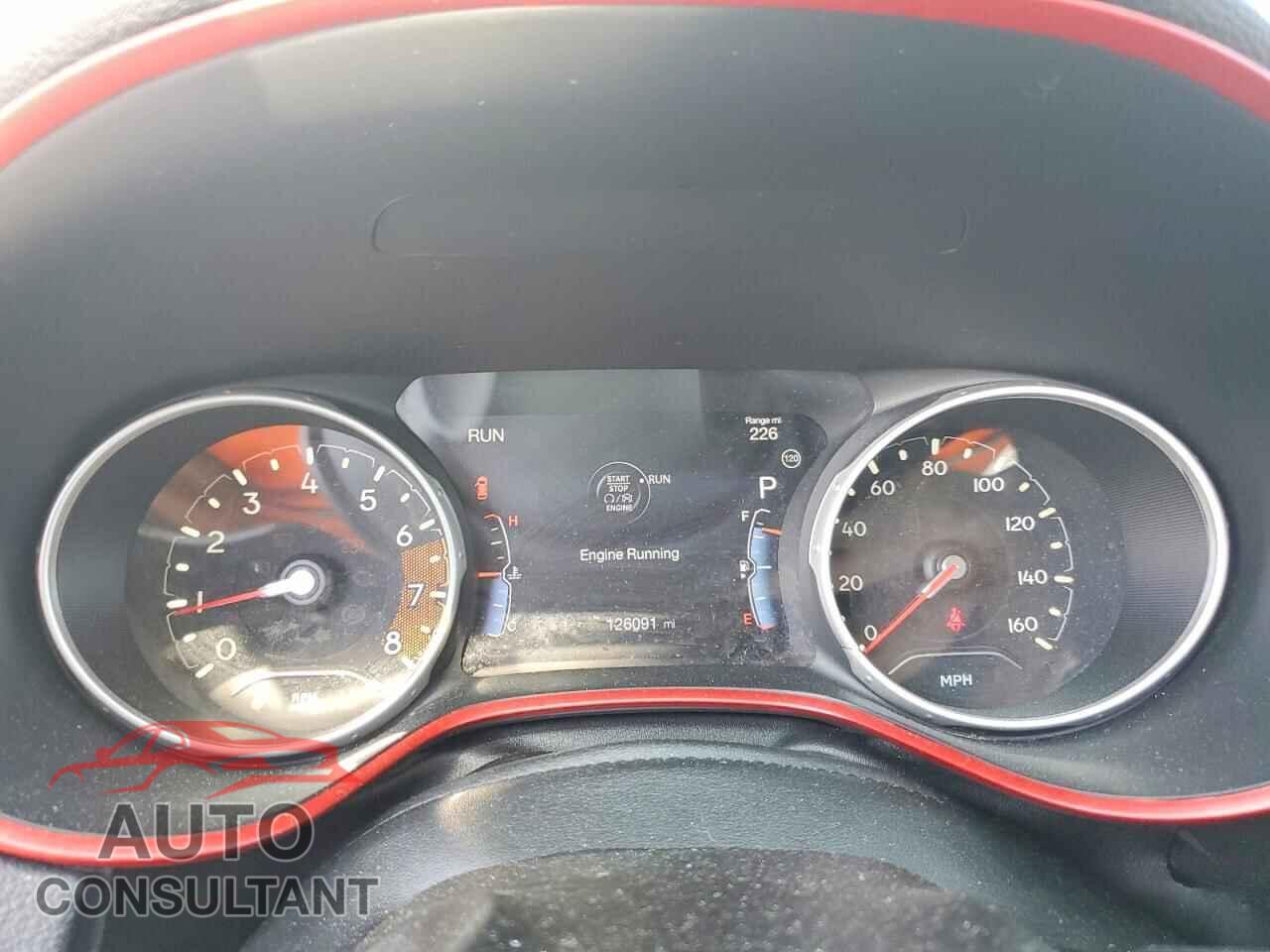 JEEP COMPASS 2020 - 3C4NJDDB3LT171631