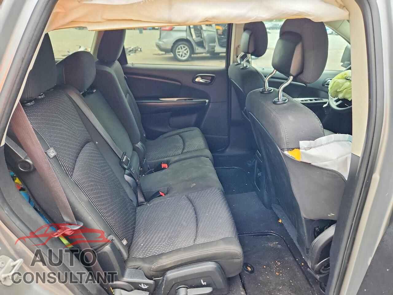 DODGE JOURNEY 2016 - 3C4PDCBB9GT177968