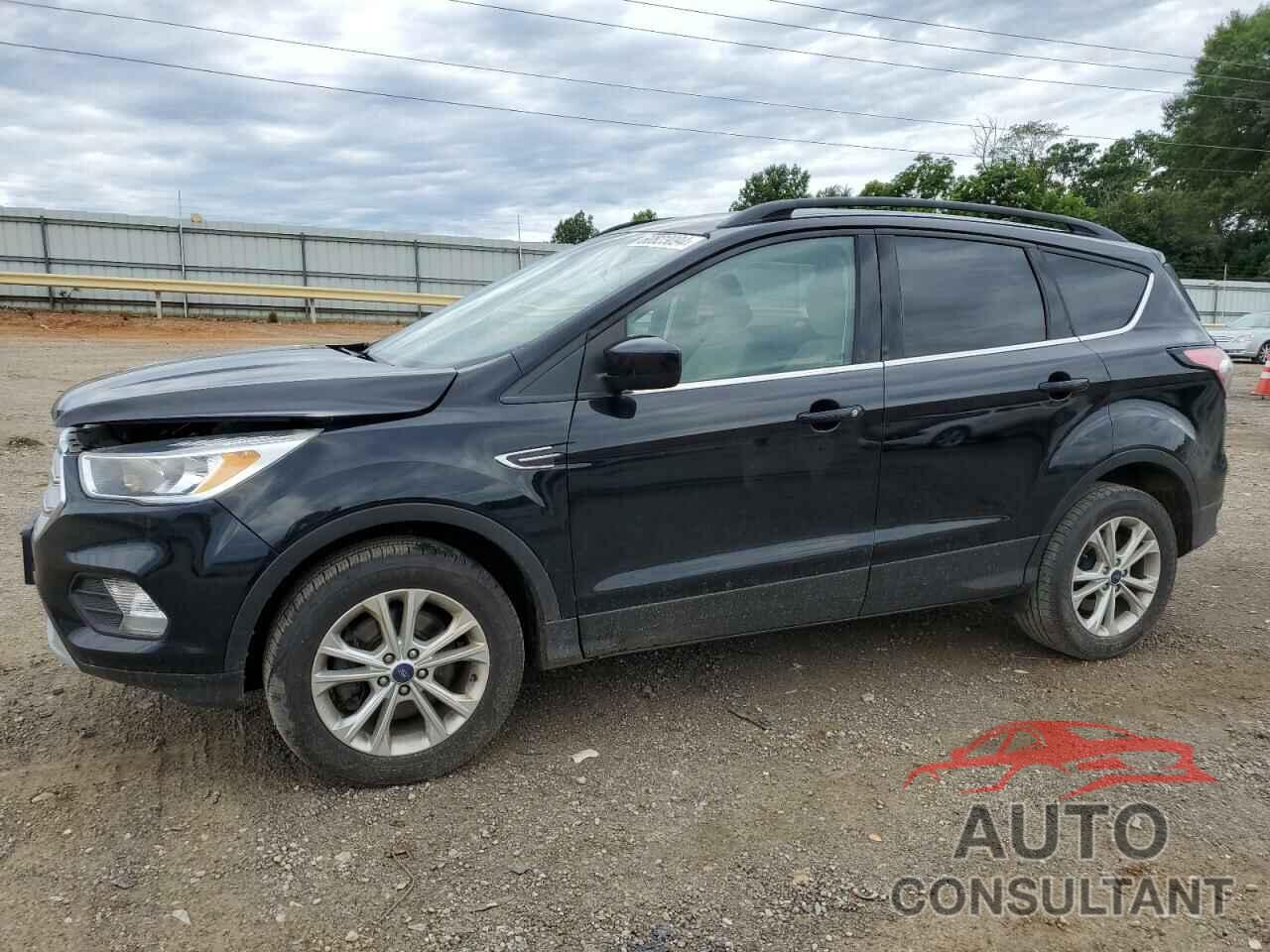 FORD ESCAPE 2018 - 1FMCU9GD4JUB82712