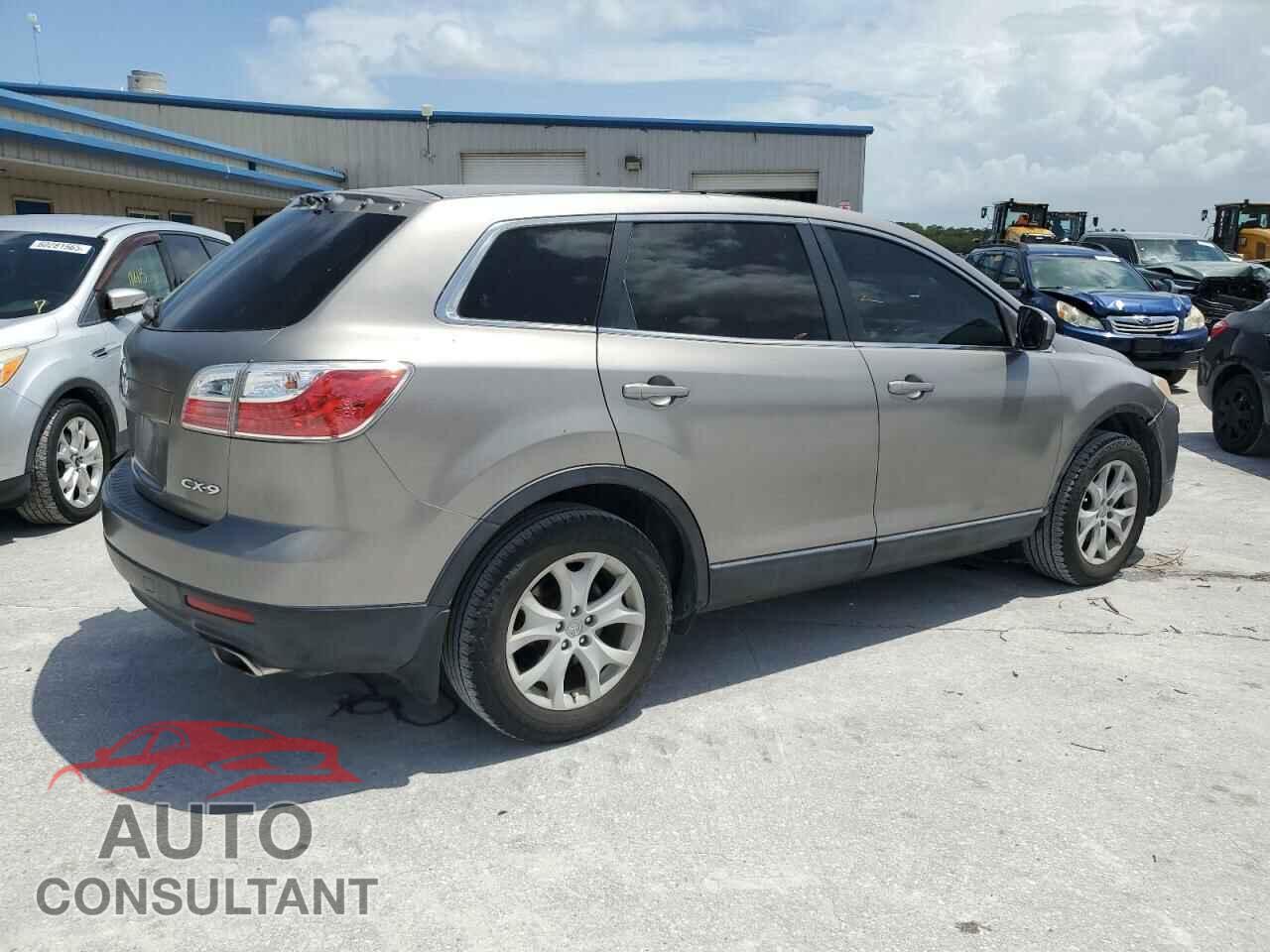 MAZDA CX-9 2011 - JM3TB2CA6B0304130