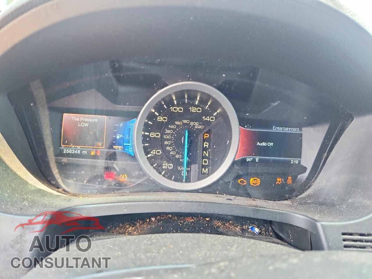 FORD EXPLORER 2014 - 1FM5K8F80EGB95555