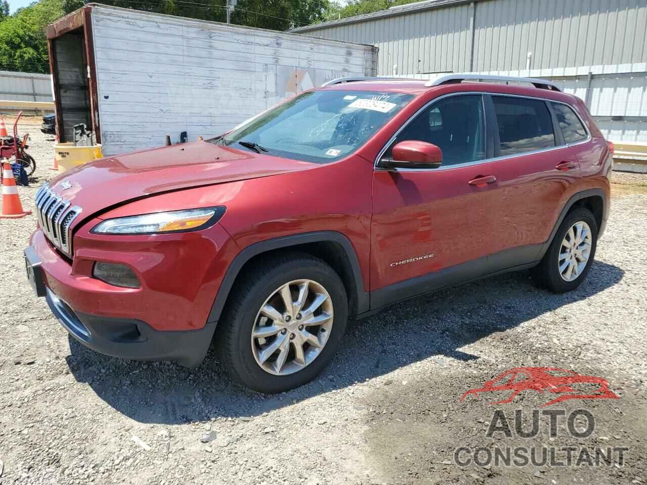 JEEP GRAND CHER 2017 - 1C4PJMDBXHW518964