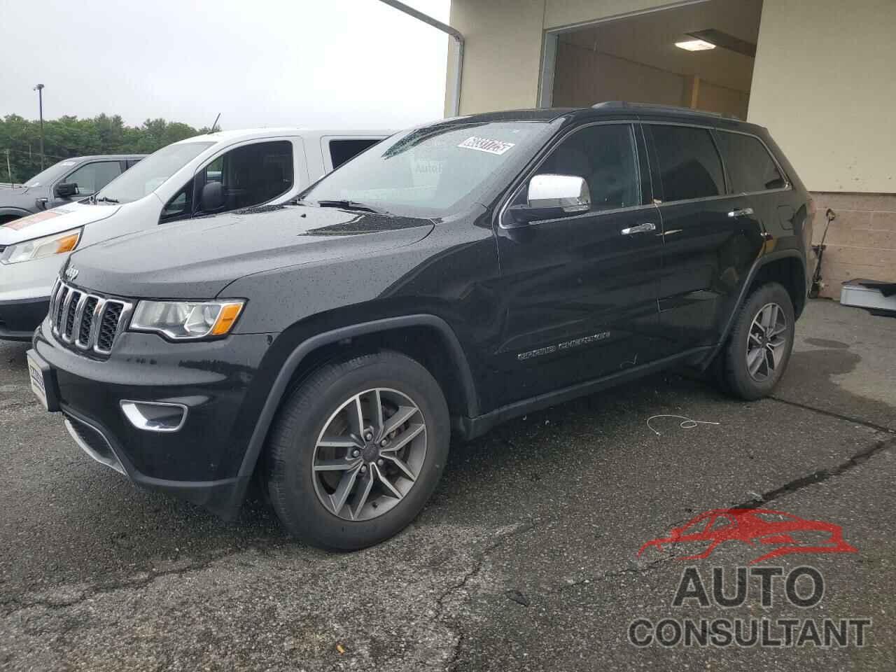 JEEP GRAND CHER 2021 - 1C4RJFBG2MC588196