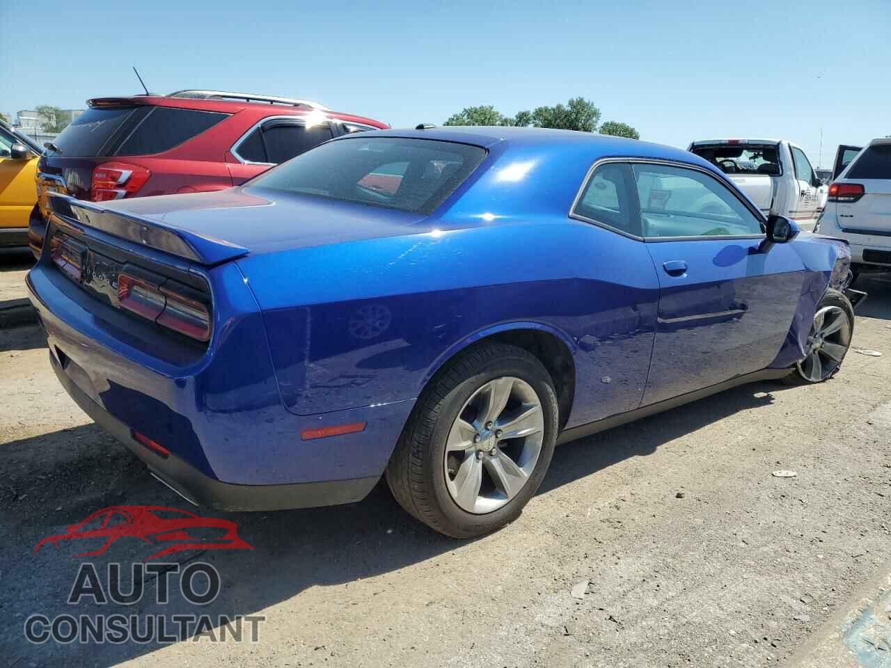 DODGE CHALLENGER 2022 - 2C3CDZAG4NH223036