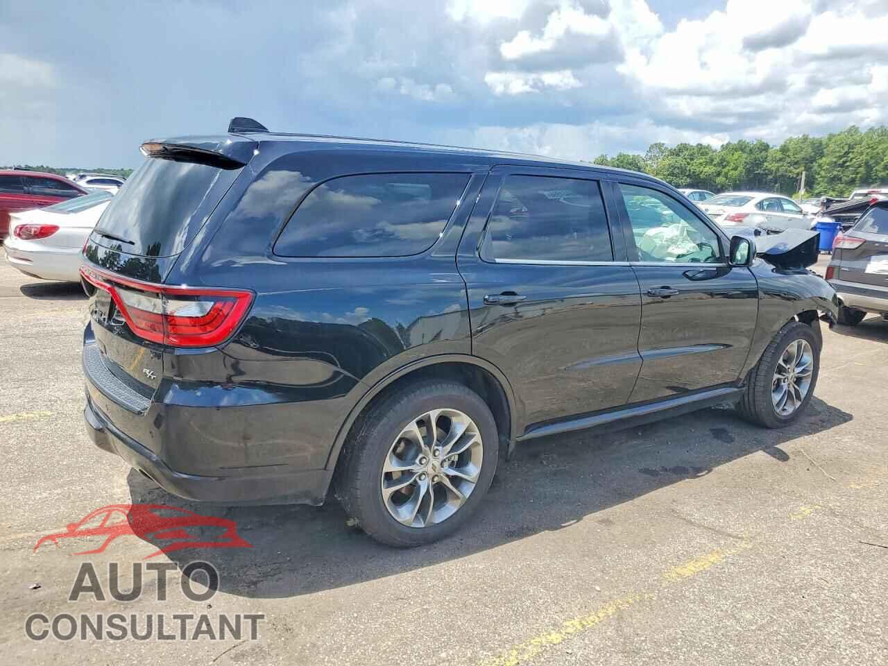 DODGE DURANGO 2019 - 1C4SDHCTXKC632538