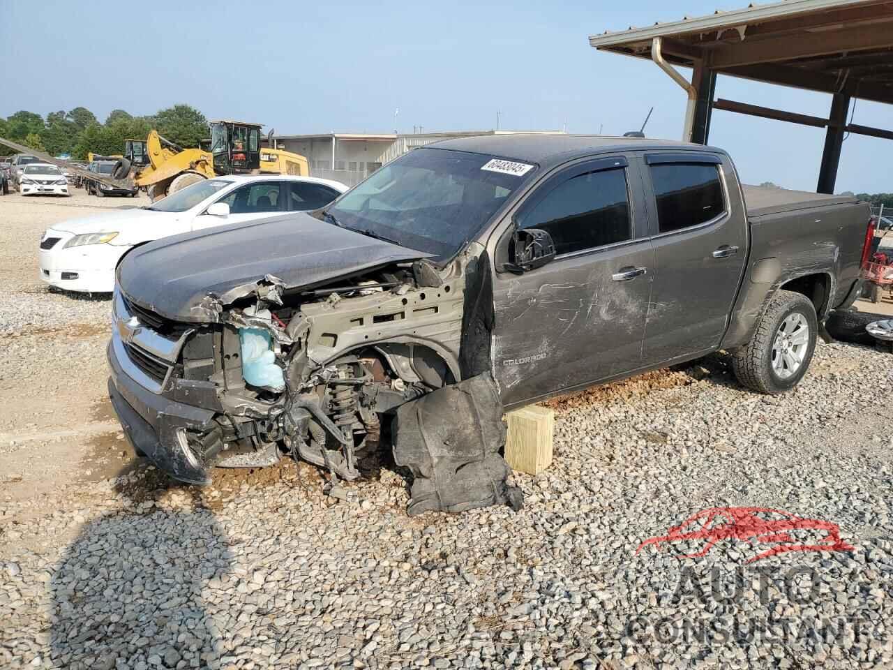 CHEVROLET COLORADO 2016 - 1GCGSCE38G1209441