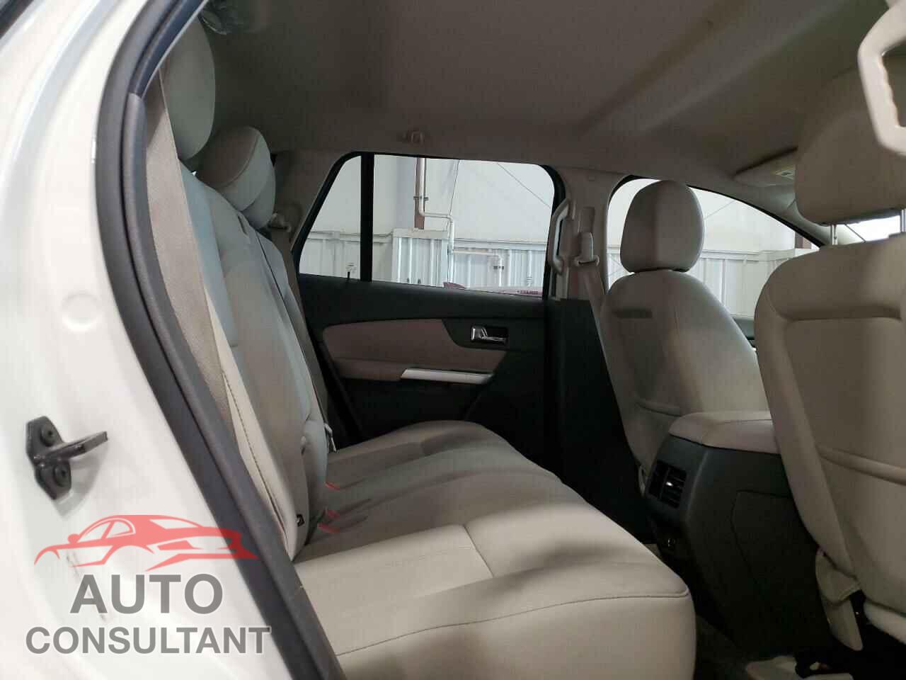 FORD EDGE 2013 - 2FMDK4GC4DBC41725