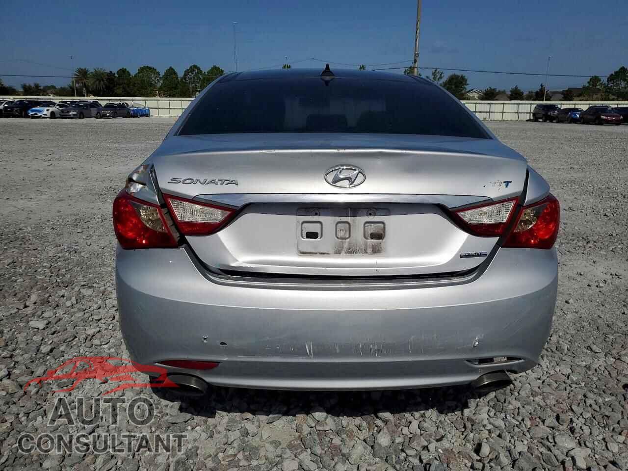 HYUNDAI SONATA 2012 - 5NPEC4AB8CH379082