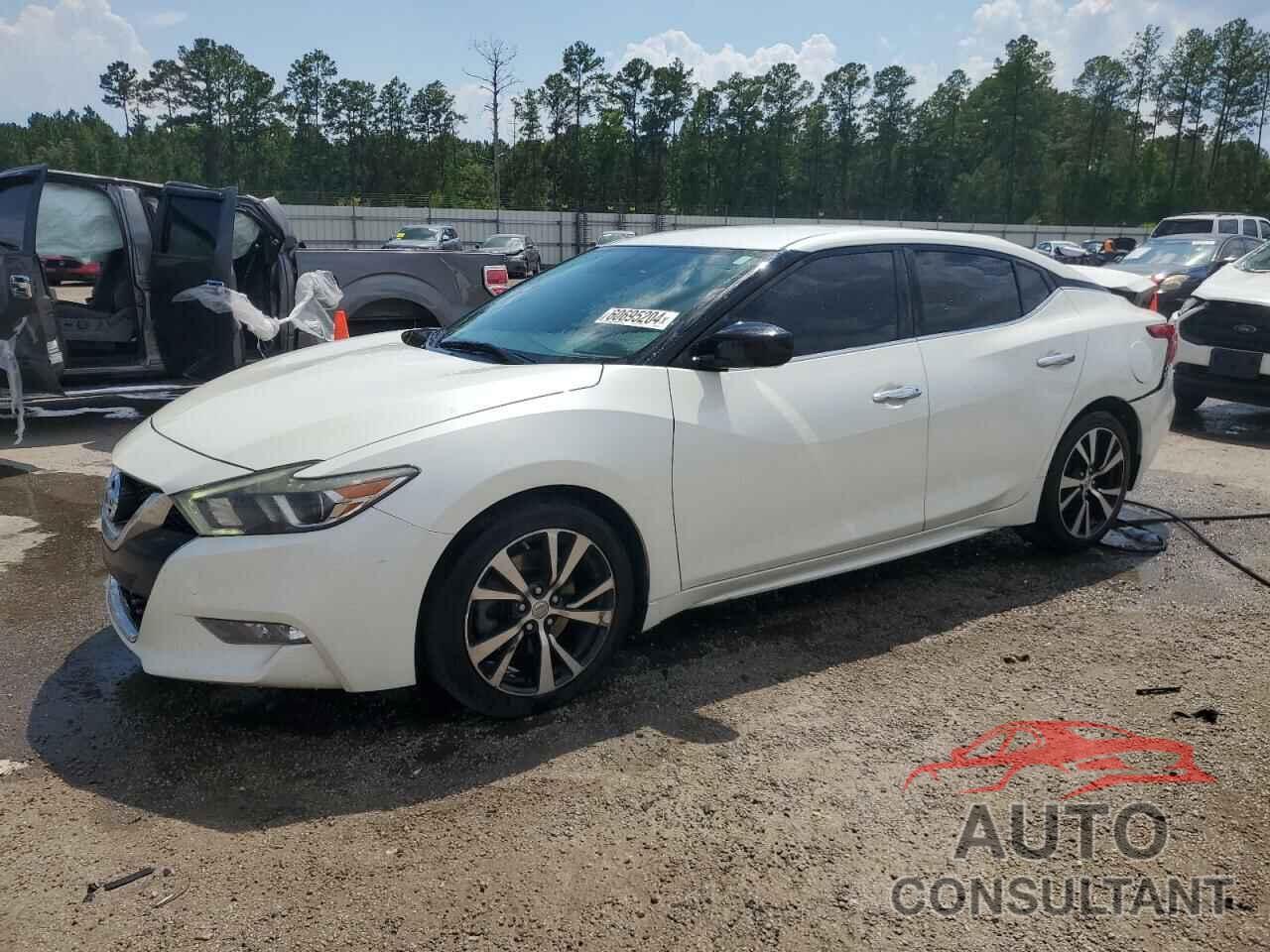 NISSAN MAXIMA 2017 - 1N4AA6APXHC445023