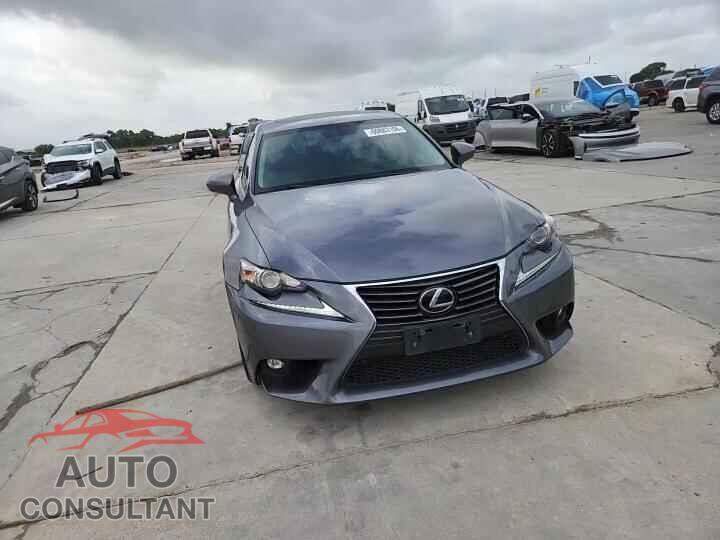 LEXUS IS 2016 - JTHBA1D22G5031494