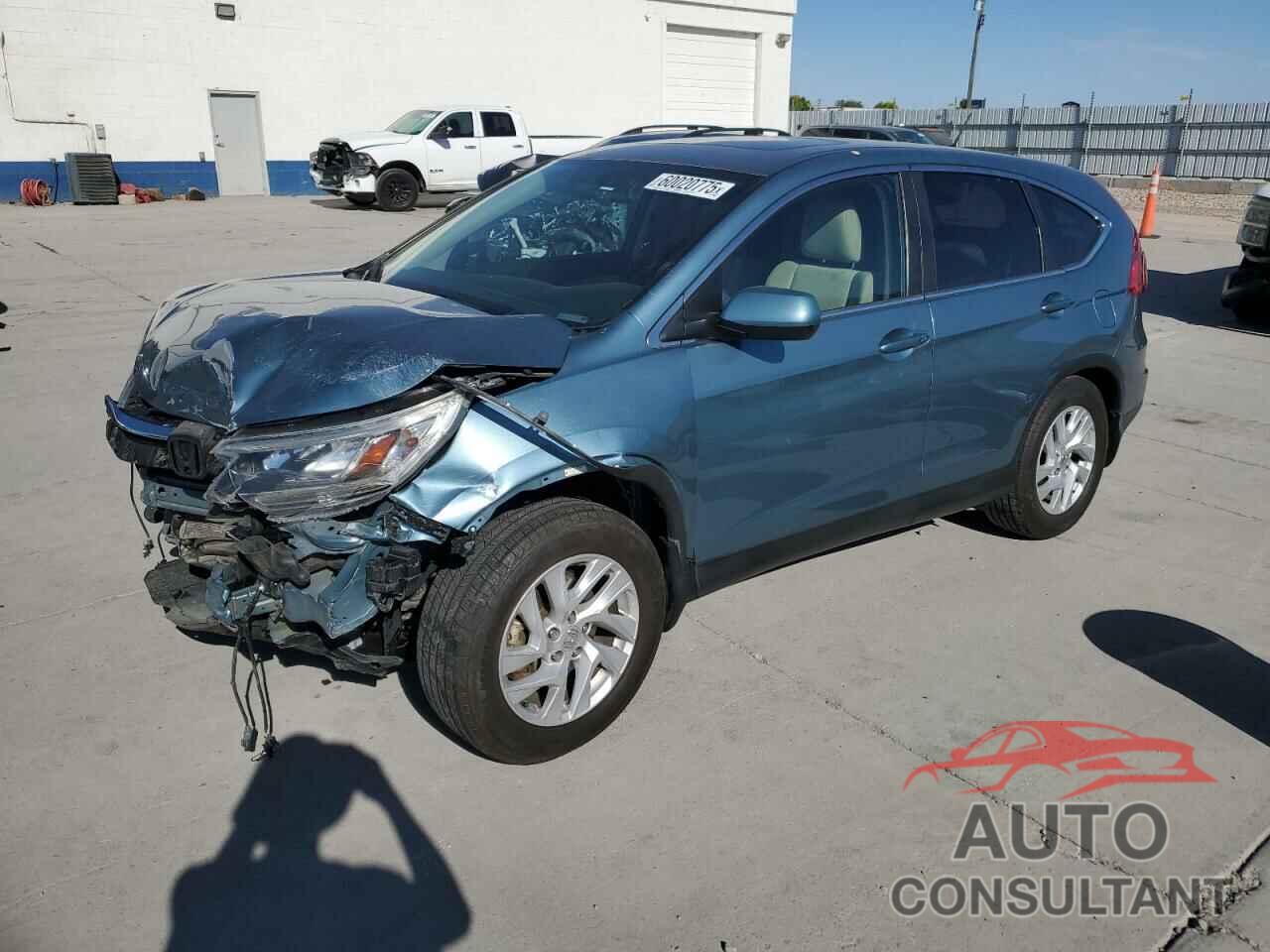 HONDA CRV 2015 - 2HKRM4H50FH642099