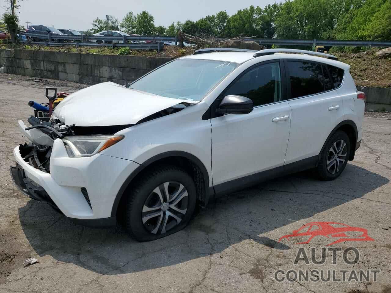 TOYOTA RAV4 2016 - 2T3BFREV3GW513099