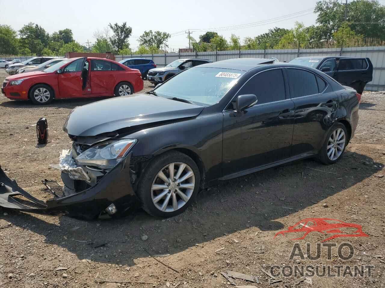 LEXUS IS 2009 - JTHCK262795031823