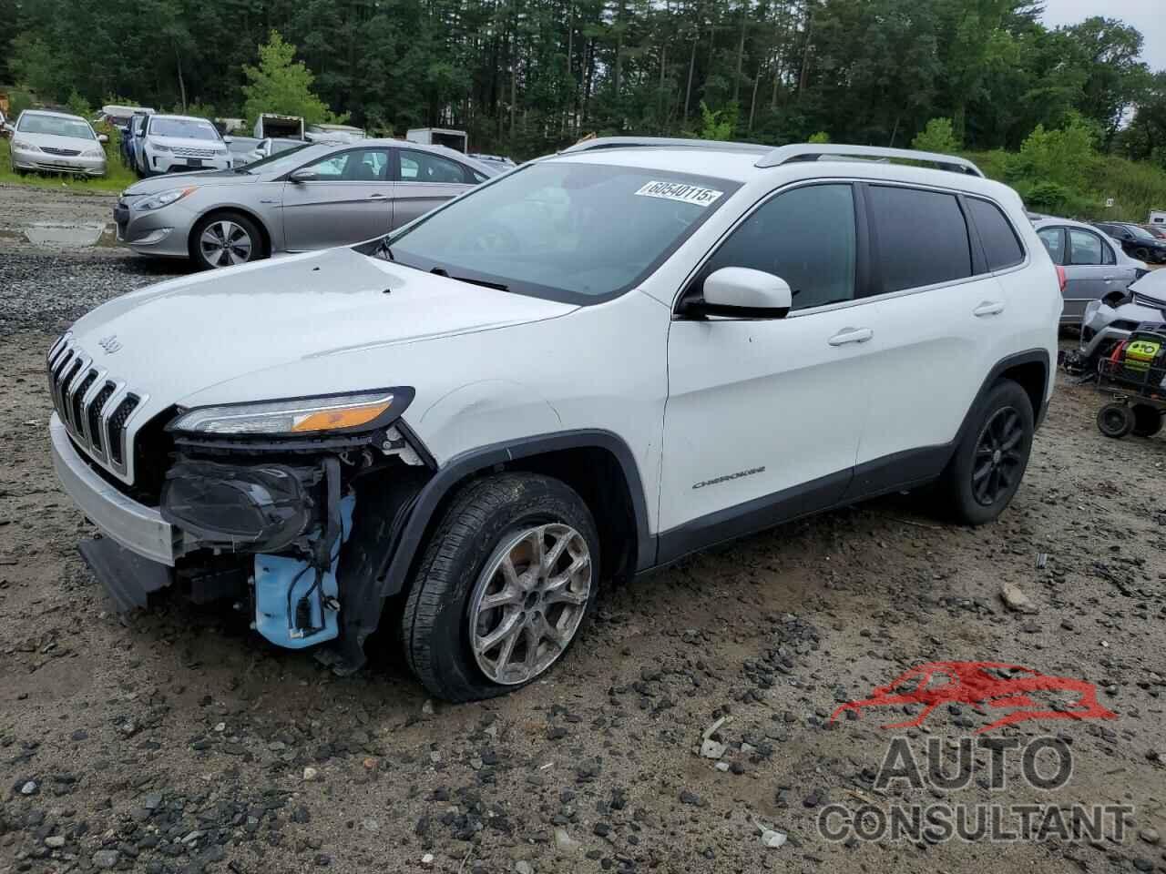 JEEP GRAND CHER 2016 - 1C4PJMCB5GW300818