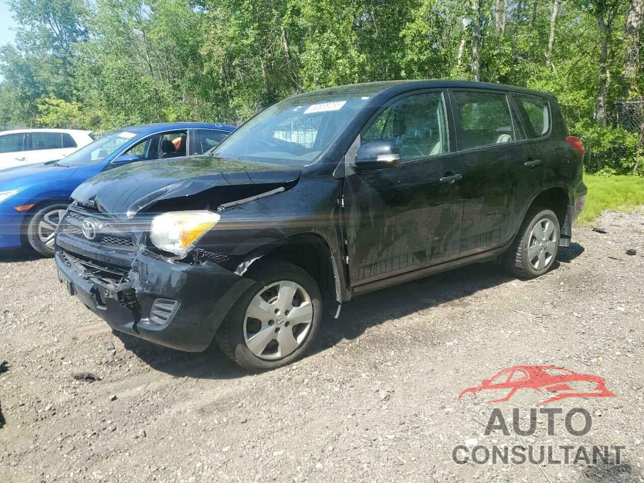 TOYOTA RAV4 2010 - 2T3ZF4DV7AW022948
