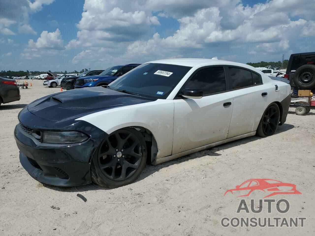 DODGE CHARGER 2016 - 2C3CDXHG8GH266811