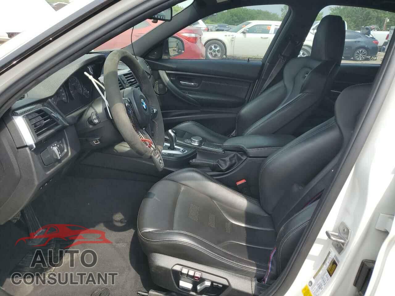 BMW M3 2018 - WBS8M9C58J5K99768
