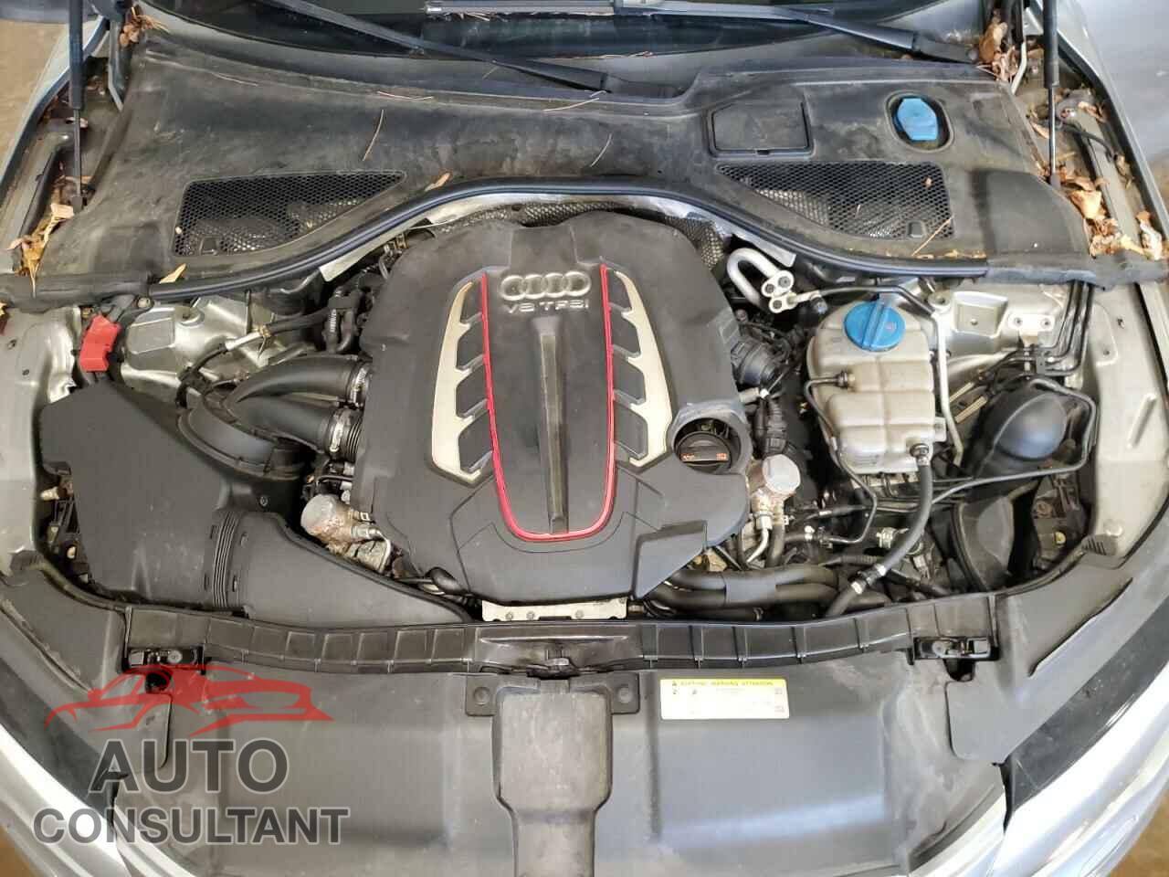 AUDI S7/RS7 2013 - WAUW2BFC9DN059765