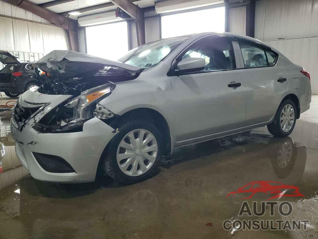 NISSAN VERSA 2017 - 3N1CN7AP1HL851406