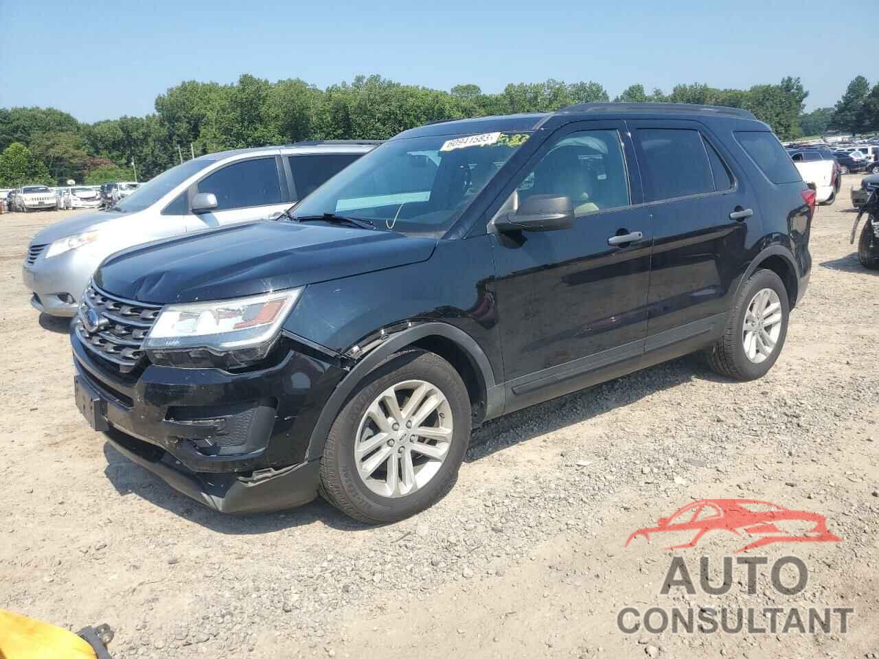 FORD EXPLORER 2017 - 1FM5K7B81HGD22916