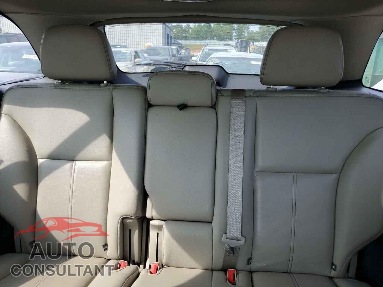 FORD EDGE 2014 - 2FMDK4JC5EBA45531