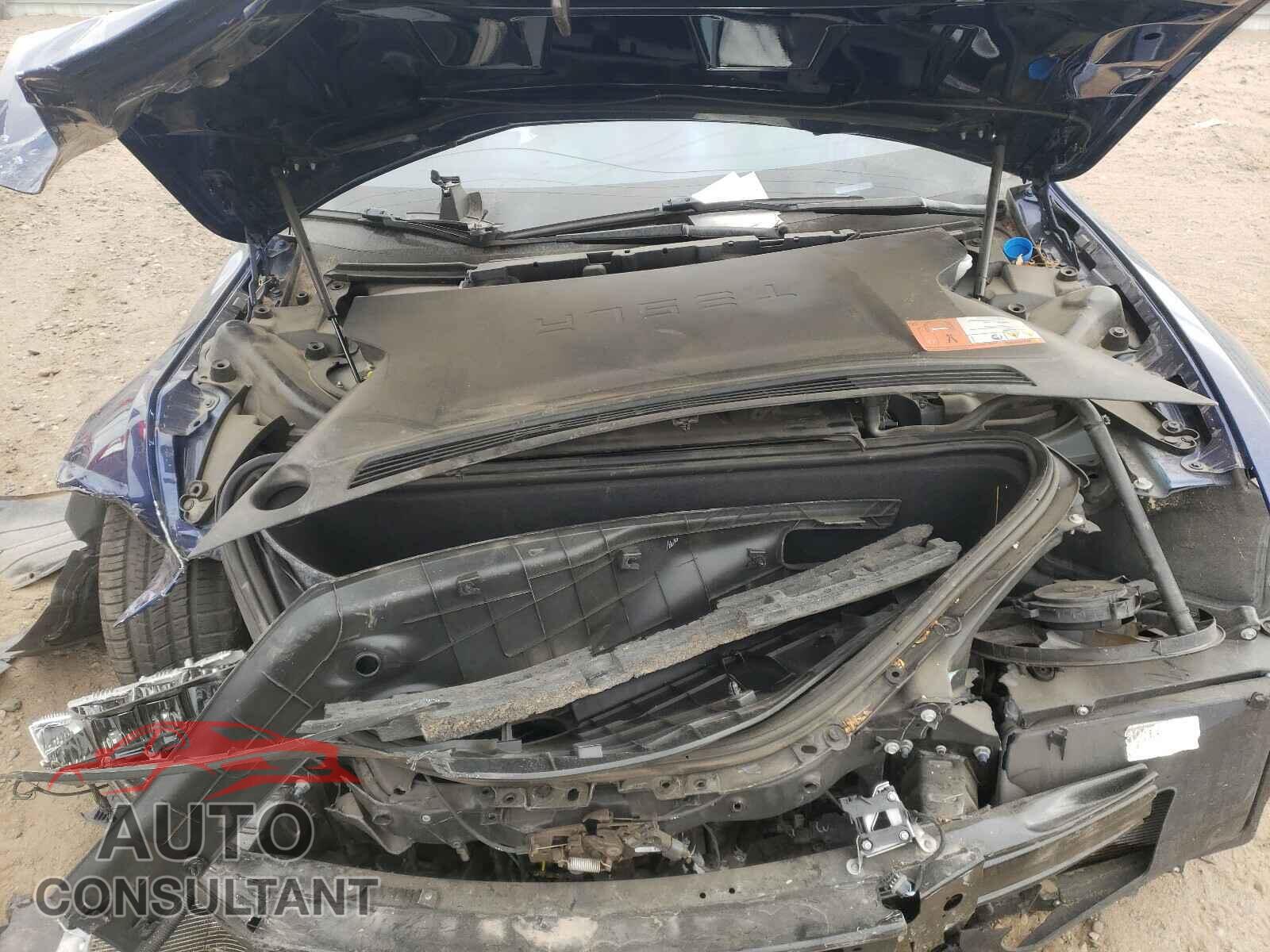 TESLA MODEL S 2017 - 5YJSA1E28HF187832