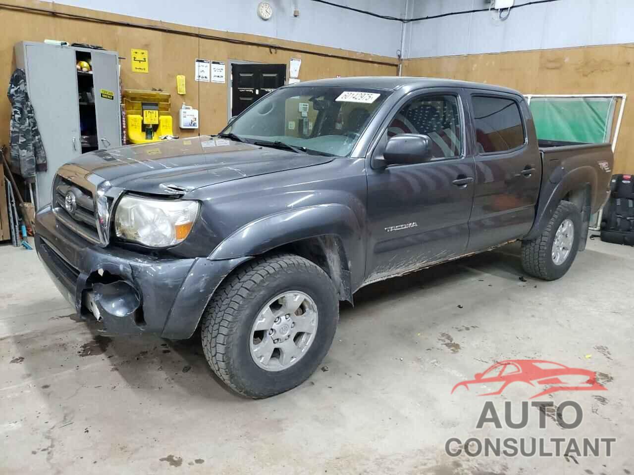 TOYOTA TACOMA 2009 - 3TMLU42NX9M035236