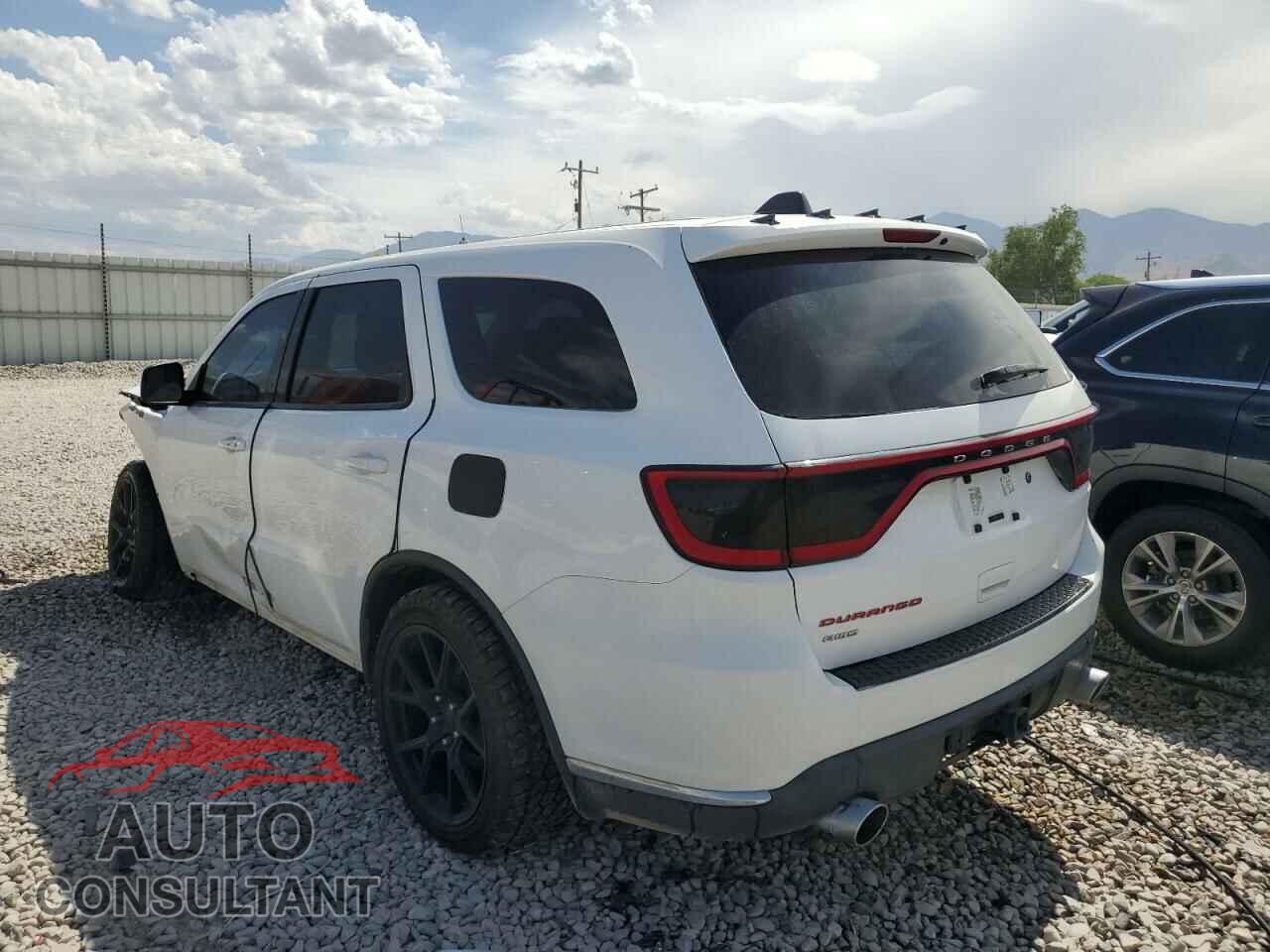 DODGE DURANGO 2015 - 1C4SDJFT1FC743049