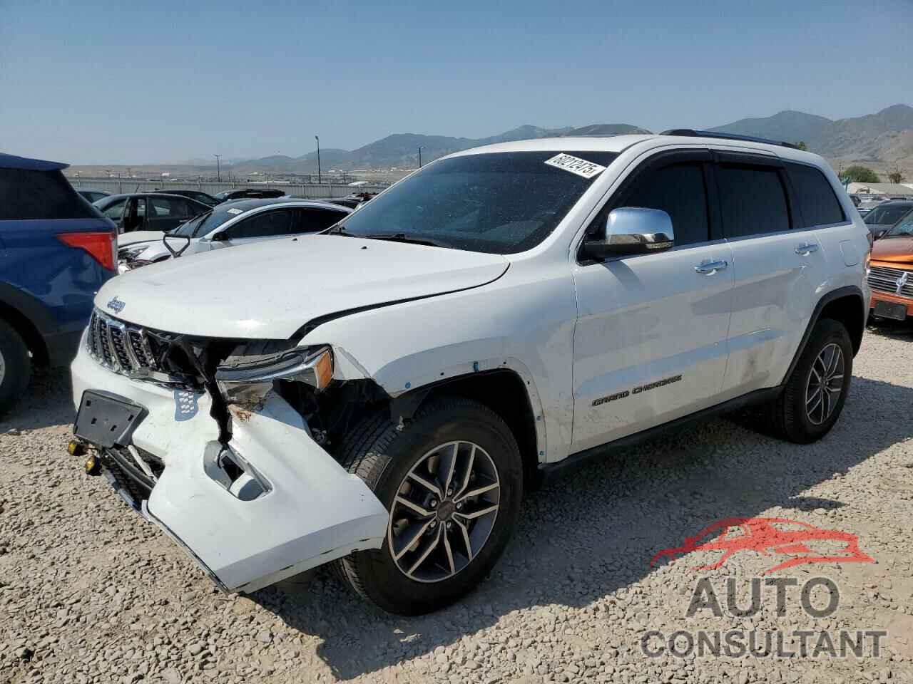JEEP GRAND CHER 2021 - 1C4RJFBG7MC677973