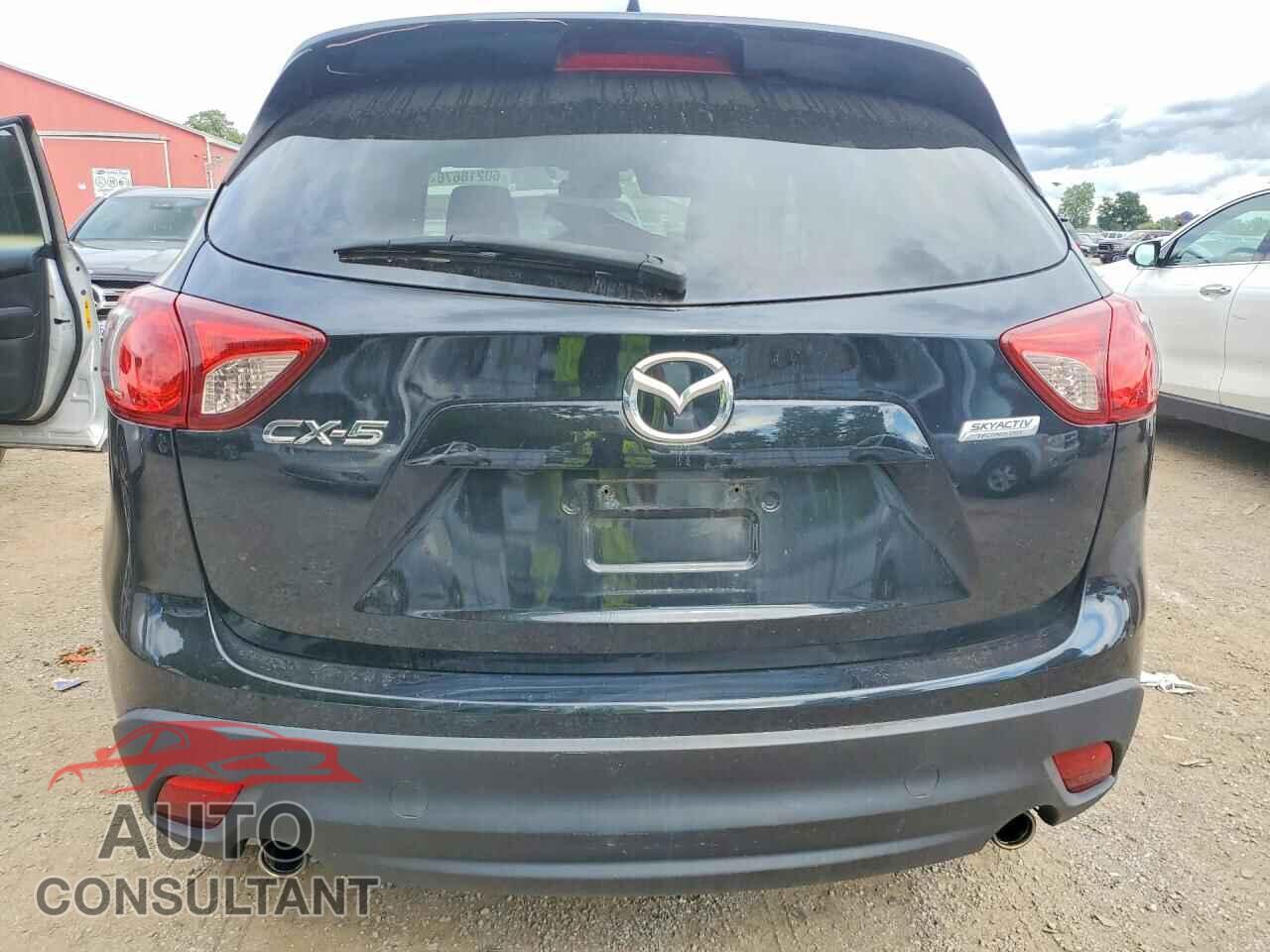 MAZDA CX-5 2015 - JM3KE2BE4F0465105