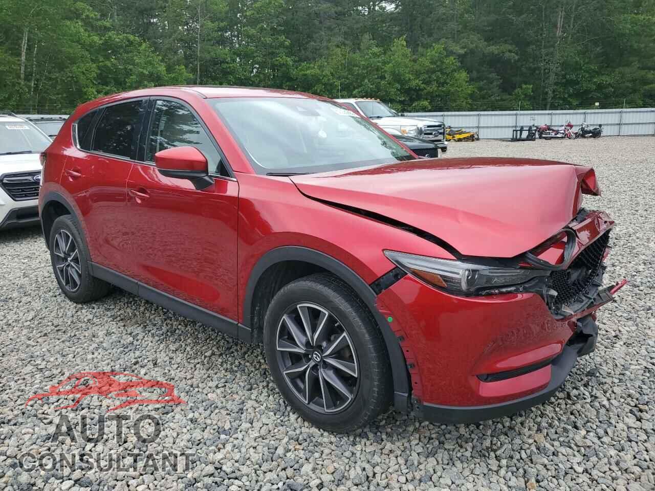 MAZDA CX-5 2017 - JM3KFBDL2H0101549