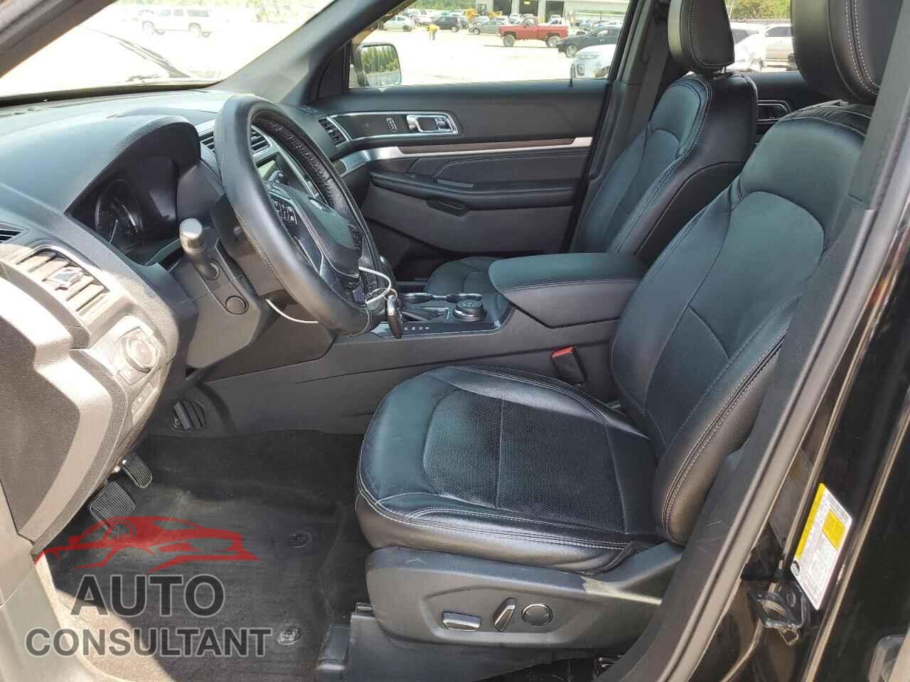 FORD EXPLORER 2018 - 1FM5K8F83JGB61250