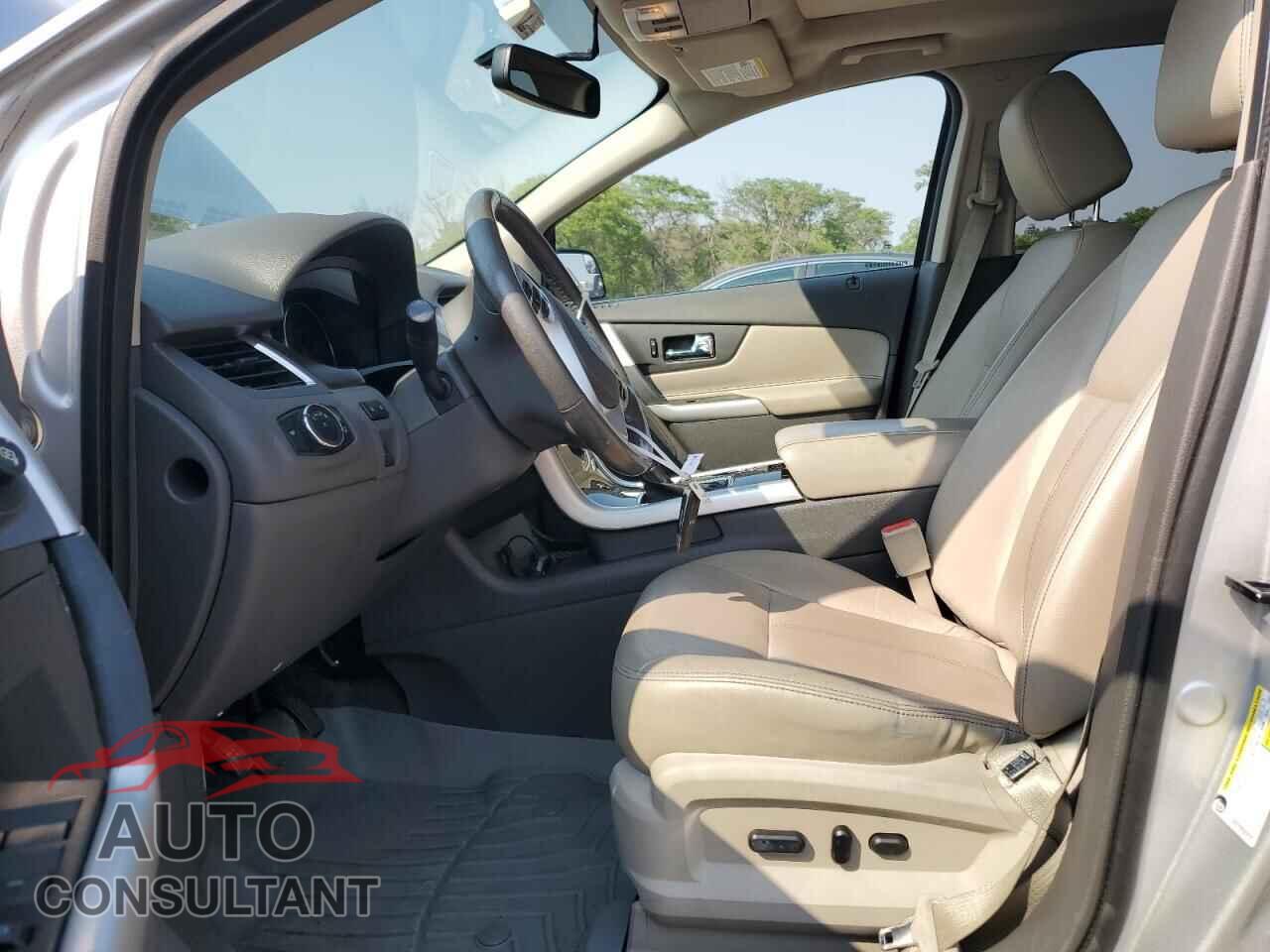 FORD EDGE 2012 - 2FMDK3KC1CBA91492
