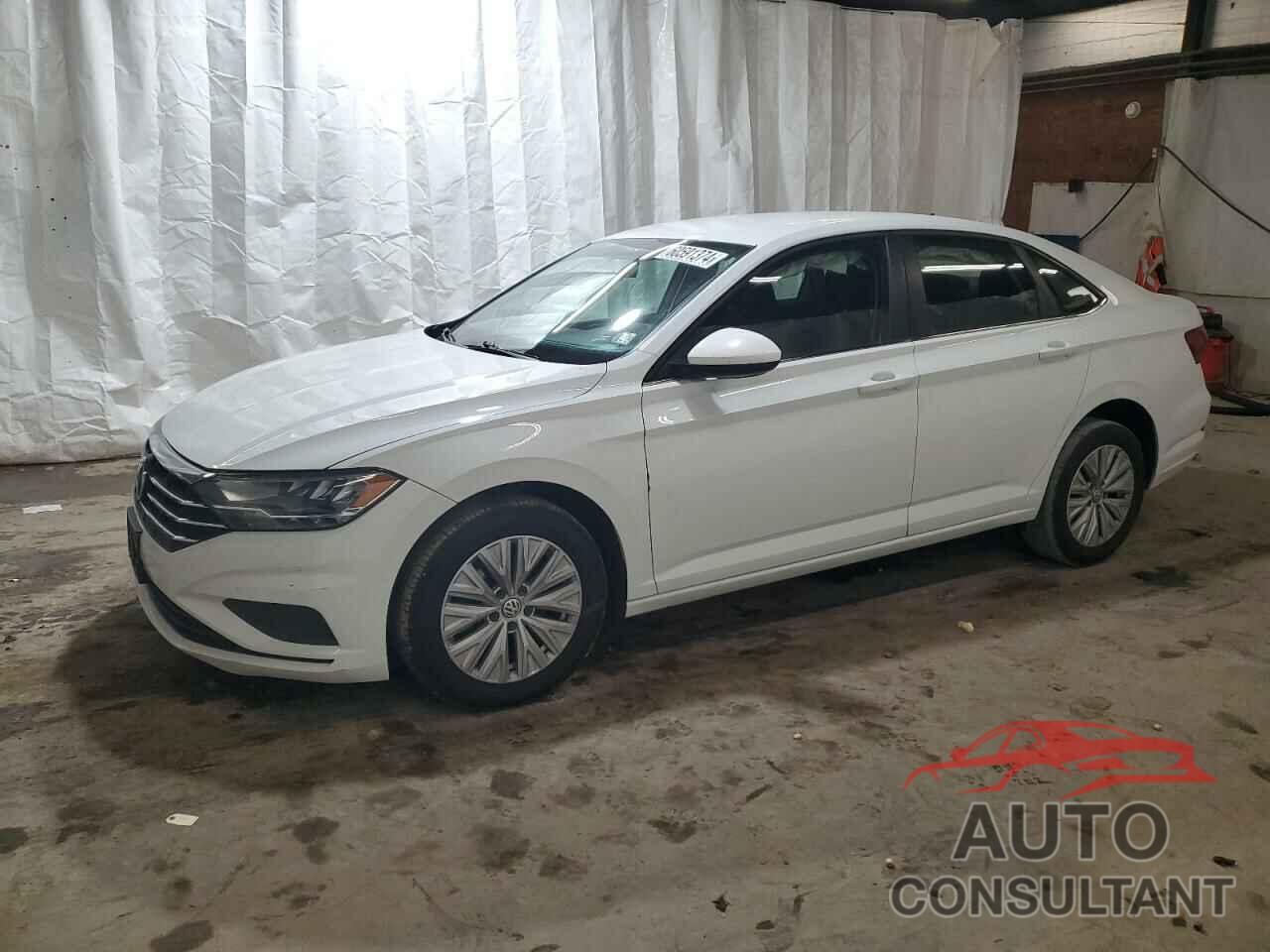 VOLKSWAGEN JETTA 2019 - 3VWN57BU7KM215128