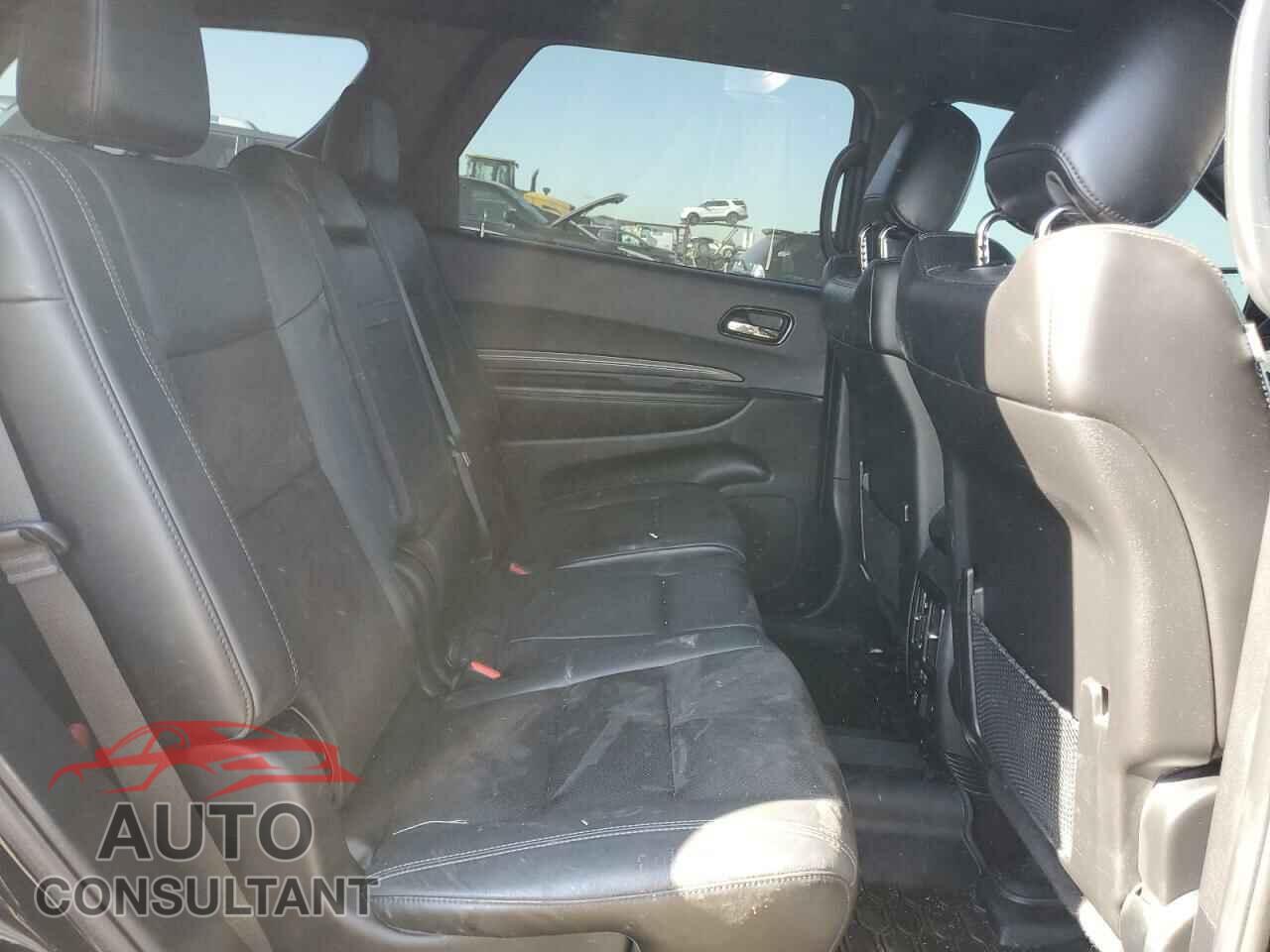 DODGE DURANGO 2021 - 1C4RDJDG7MC751321